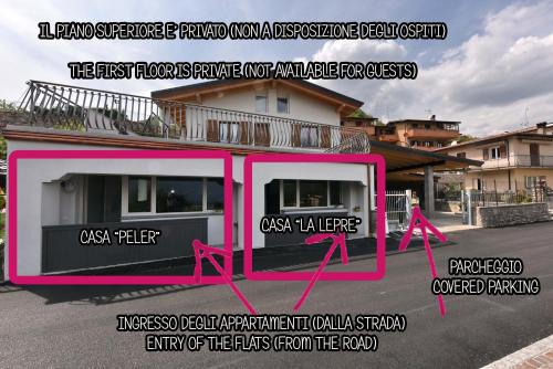 Afbeelding uit fotogalerij van Appartamenti Fossato in Tremosine Sul Garda