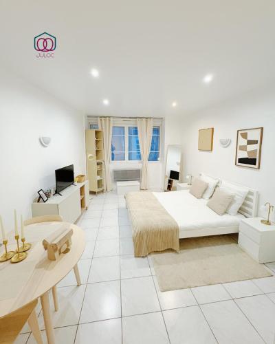 Le Tiny Strasbourg - Adorable logement calme en plein coeur de la ville