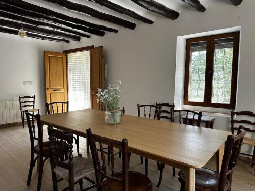 Fotografie z fotogalerie ubytování Casa Fuente Rivera v destinaci Moratalla