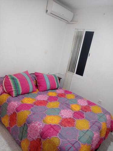 Valencia 2 en piso familiar compartido