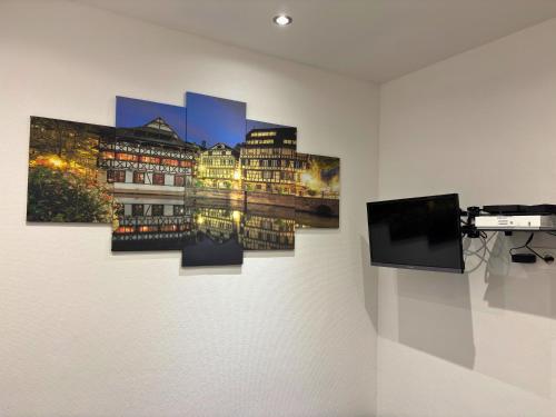 La Petite Escale - Gare de Strasbourg - Petite France - Commerces à Proximité