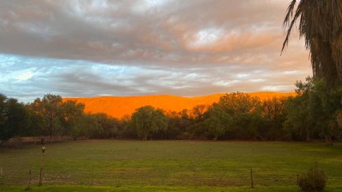Φυσικό τοπίο κοντά σε αυτή η παραθεριστική κατοικία