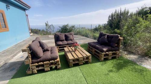 Et opholdsområde på Vv Casa Milele