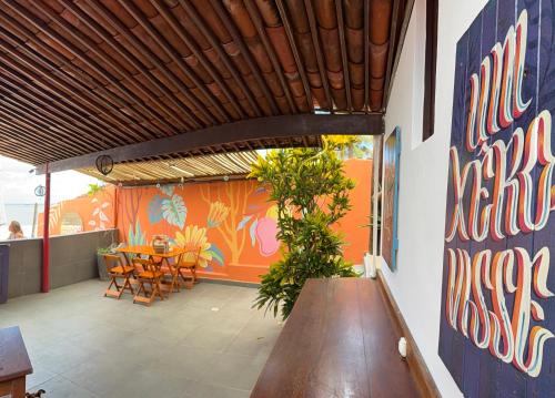 Φωτογραφία από το άλμπουμ του Pousada Sagi Manga Rosa σε Baía Formosa