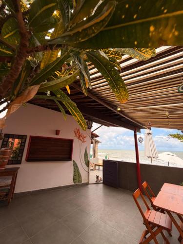 Φωτογραφία από το άλμπουμ του Pousada Sagi Manga Rosa σε Baía Formosa