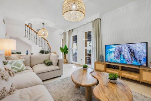 LXR Bahía de Marbella 3HAB Beachfront