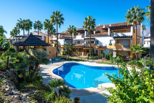 LXR Bahía de Marbella 3HAB Beachfront
