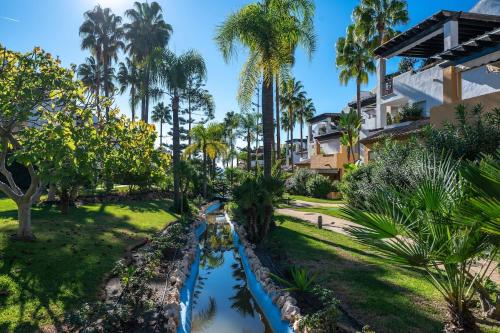 LXR Bahía de Marbella 3HAB Beachfront