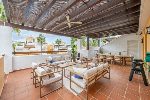 LXR Bahía de Marbella 3HAB Beachfront