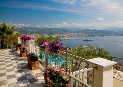 Foto dalla galleria di Le Ville Relais a La Spezia