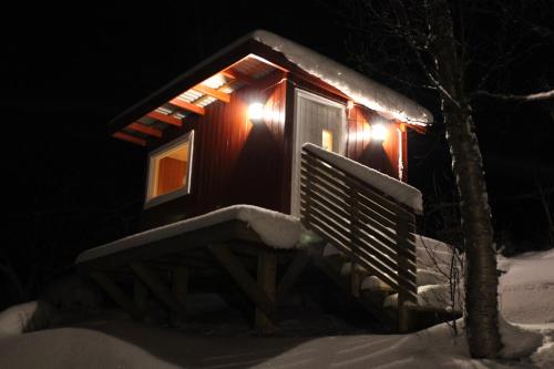 Φωτογραφία από το άλμπουμ του Fox Cabin σε Lyngen