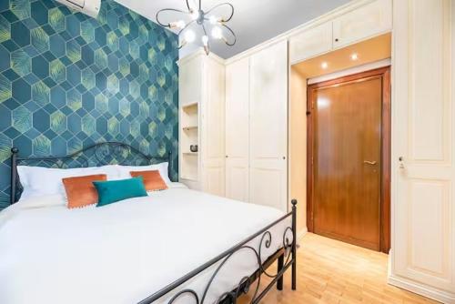 Tevere View Apartment in Testaccio