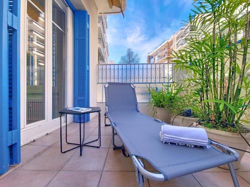 Promenade des Anglais GARDEN SEA VIEW