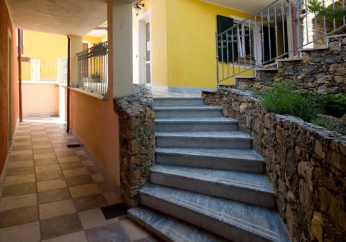 Fotografie z fotogalerie ubytování Le Ville Relais v destinaci La Spezia