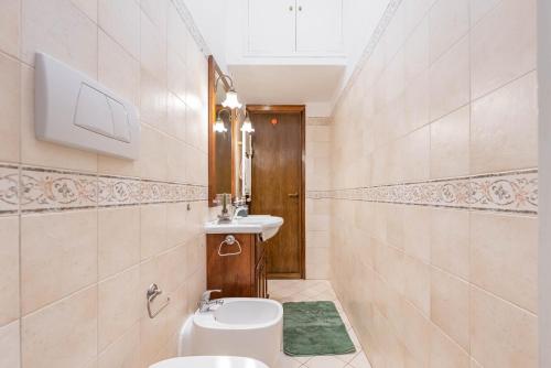 Tevere View Apartment in Testaccio