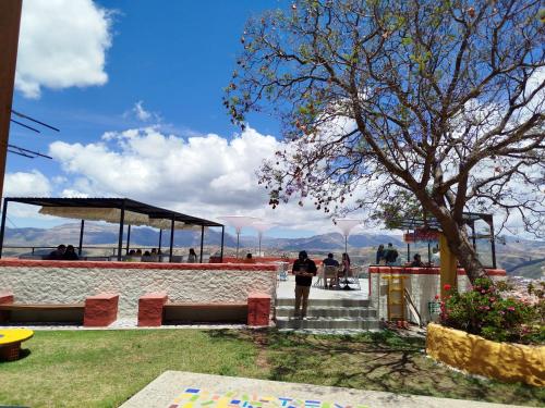 Foto sihtkohas Sucre asuva majutusasutuse La Casa de Mamá Nelly galeriist