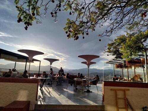 Foto sihtkohas Sucre asuva majutusasutuse La Casa de Mamá Nelly galeriist