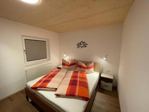 Postel nebo postele na pokoji v ubytování Apart Marita