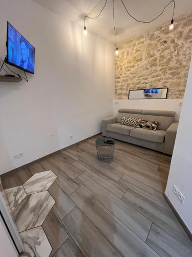 Appartement Secteur Gare et Place de la Comédie, WiFi et Climatisation