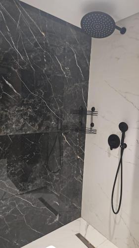 Ένα μπάνιο στο Appartement Theline