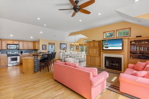 Η κουζίνα ή μικρή κουζίνα στο 1010 - Sea the Light