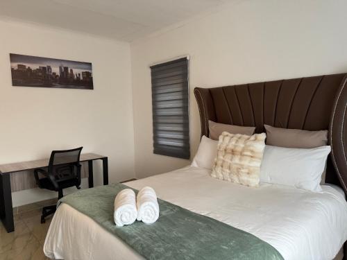 Galeriebild der Unterkunft Hippoville in Mbabane