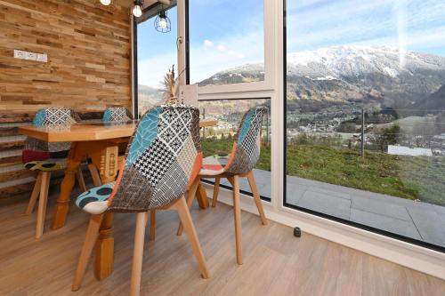 Rundblick 2 Gartenwohnung