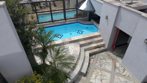 Πισίνα στο ή κοντά στο Marsala Apart Hotel