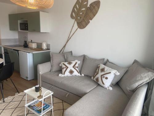 Entre Sable et Océan, appartement avec vue mer