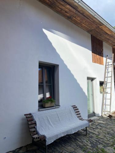 Afbeelding uit fotogalerij van Dědův grunt in Týn nad Bečvou