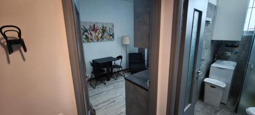 Koupelna v ubytování Executive Stay Lago Maggiore