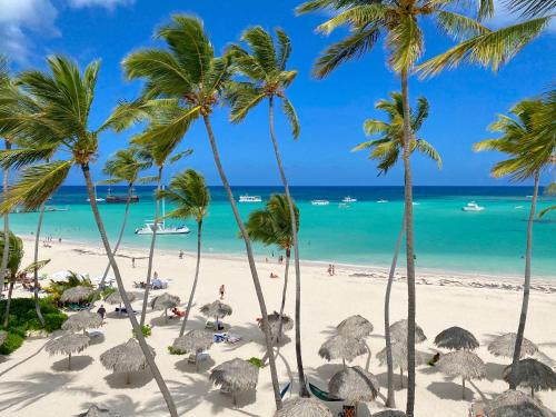 CASAS DEL MAR Bavaro OCEAN & Garden VIEW HOTEL Beach CLUB & SPA