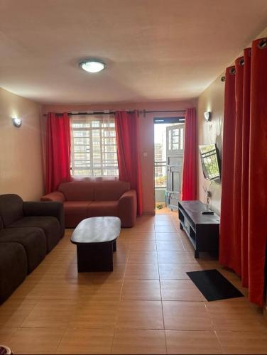 Χώρος καθιστικού στο my Nest