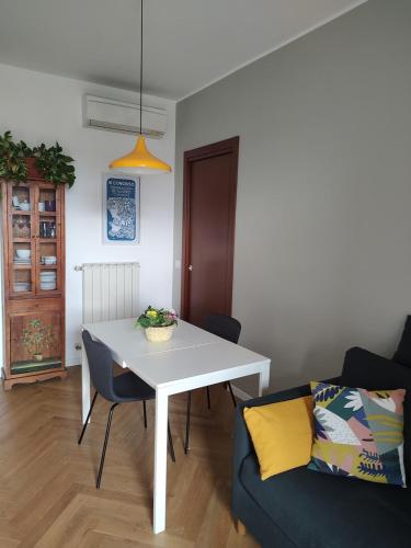 Veronica's home