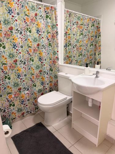 Ένα μπάνιο στο Nuevo - moderno - aire acondicionado- parking privado - céntrico