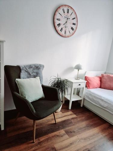 Maličký apartmán v rodinném domě v blízkosti centra