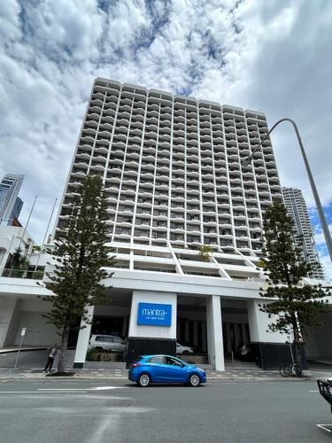 Bâtiment de l'hôtel