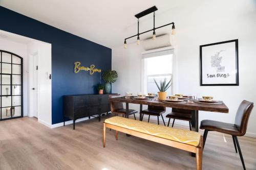 Fotografie z fotogalerie ubytování * Bueno Bueno Casita * / 7 min to Downtown / 4 Bdr v San Diegu