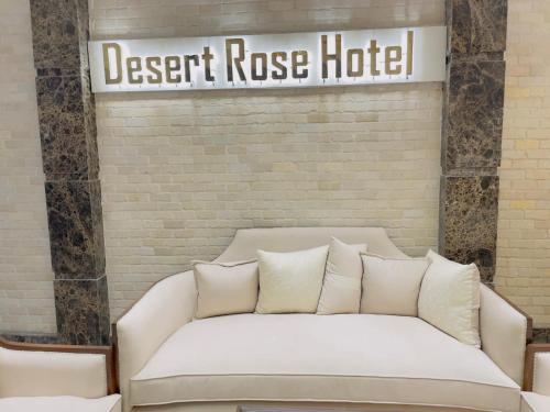 Galeriebild der Unterkunft desert rose hotel-فندق ديزرت روز in Siwa