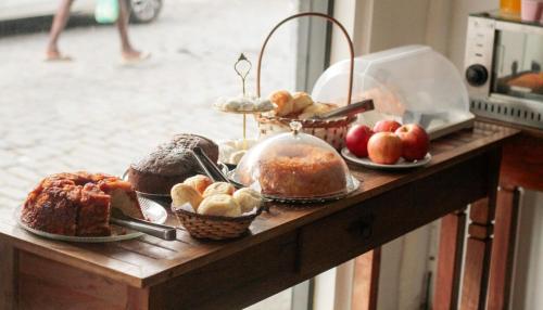 Φαγητό σε αυτό το ξενοδοχείο ή κάπου εκεί κοντά