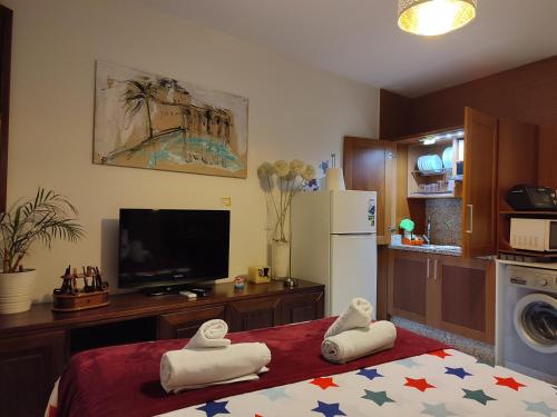 Apartamento Realejo centro ciudad