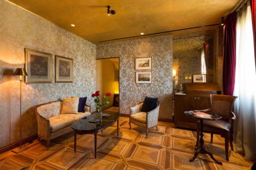 Palazzo Venart Luxury Hotel photo 69