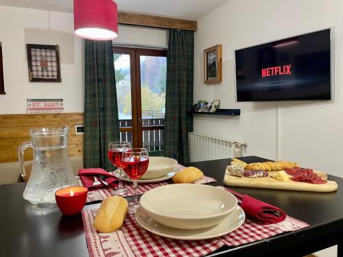 Μια τηλεόραση ή/και κέντρο ψυχαγωγίας στο *St. Bart*