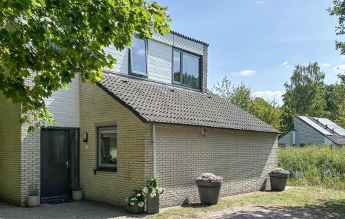 Budova, kde se prázdninový dům nachází