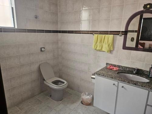 Et badeværelse på Joia de Peruíbe