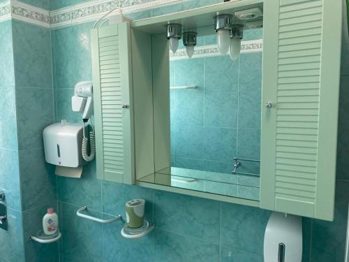 Ένα μπάνιο στο B&K Hotels