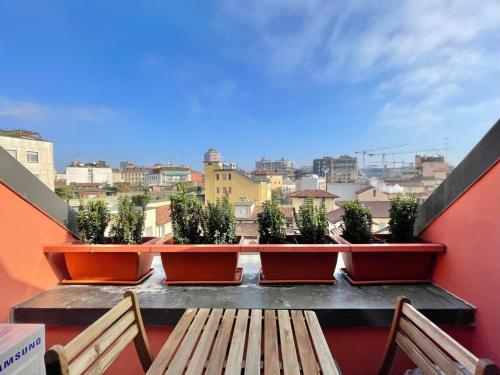Cozy apartment on an upper floor near Missori and Vetra Metro station - W3