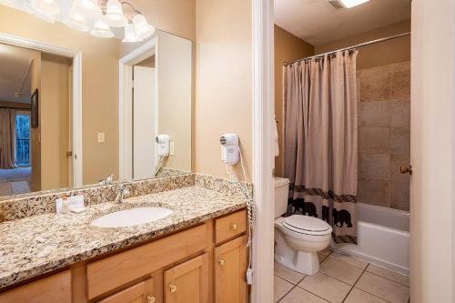 Ένα μπάνιο στο Dreams in Steamboat Springs