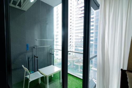 Ένα μπάνιο στο The Elements Ampang by Greenhome