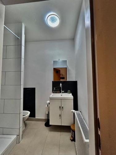 Ένα μπάνιο στο Vienna-Guestroom